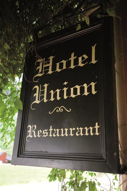 Hotel Union Oye Экстерьер фото