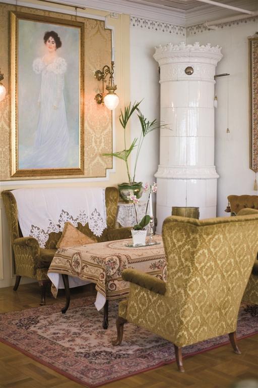 Hotel Union Oye Экстерьер фото
