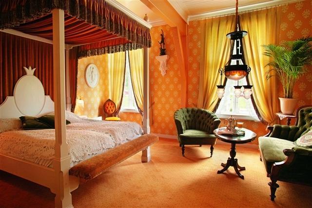 Hotel Union Oye Номер фото