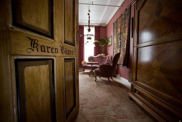 Hotel Union Oye Экстерьер фото