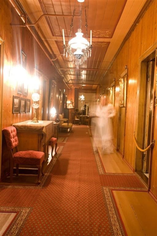 Hotel Union Oye Экстерьер фото