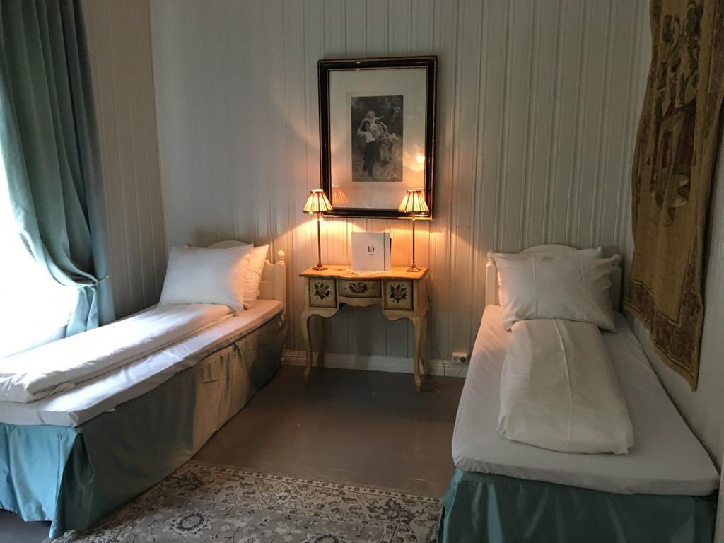 Hotel Union Oye Экстерьер фото